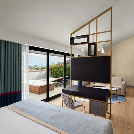 Akra The Tui Blue Sensatori (adults Only) 5* פאטהיה
