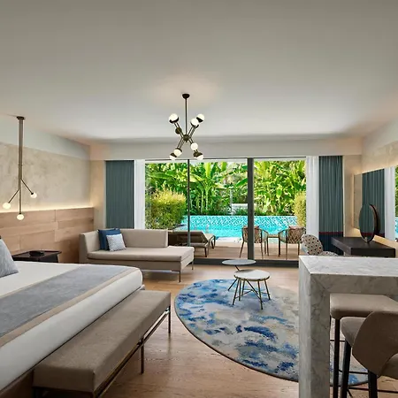 מלון Akra The Tui Blue Sensatori (adults Only) 5*