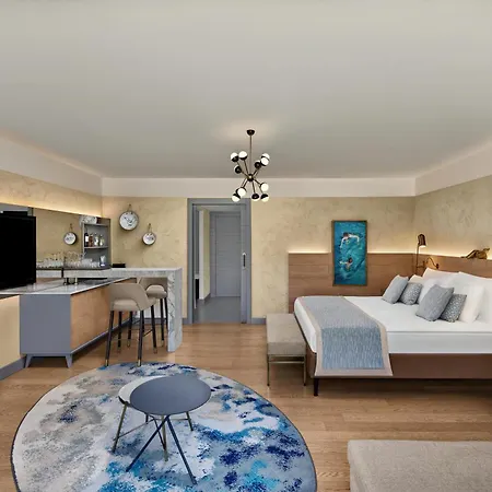 מלון Akra The Tui Blue Sensatori (adults Only) פאטהיה