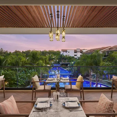 Akra The Tui Blue Sensatori (adults Only) מלון פאטהיה
