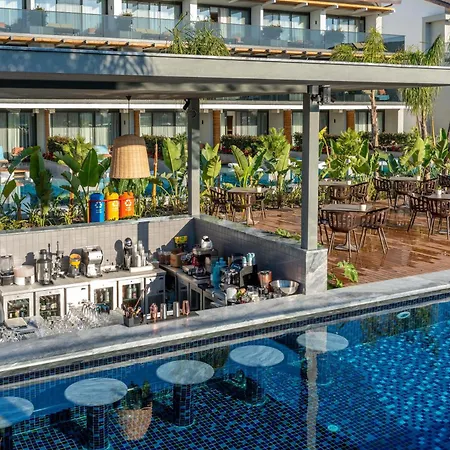 Akra The Tui Blue Sensatori (adults Only) פאטהיה