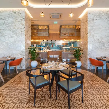 Akra The Tui Blue Sensatori (adults Only) מלון 5*