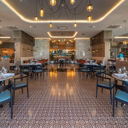 Akra The Tui Blue Sensatori (adults Only) 5* פאטהיה