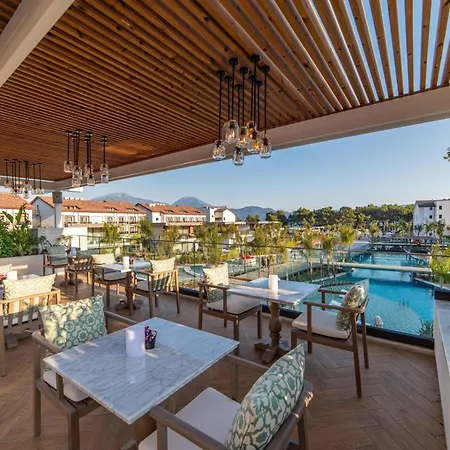 Akra The Tui Blue Sensatori (adults Only) فندق
