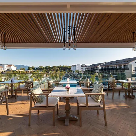 מלון Akra The Tui Blue Sensatori (adults Only) 5*