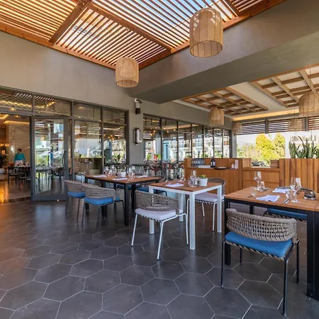 Akra The Tui Blue Sensatori (adults Only) 5* פאטהיה