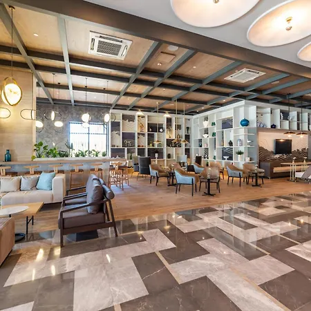 Akra The Tui Blue Sensatori (adults Only) מלון 5*