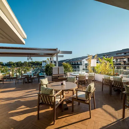 فندق Akra The Tui Blue Sensatori (adults Only) 5*