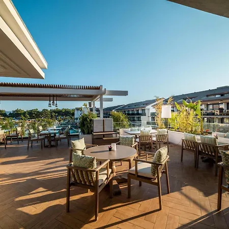 מלון Akra The Tui Blue Sensatori (adults Only) 5*