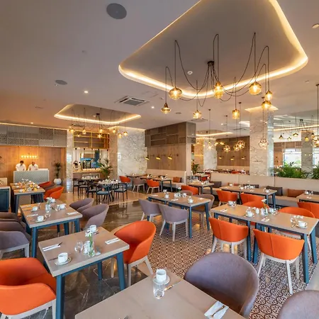 Akra The Tui Blue Sensatori (adults Only) מלון פאטהיה