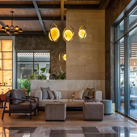 Akra The Tui Blue Sensatori (adults Only) מלון