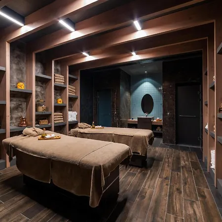 Akra The Tui Blue Sensatori (adults Only) فندق فتحية