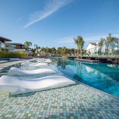 Akra The Tui Blue Sensatori (adults Only) 5* فتحية