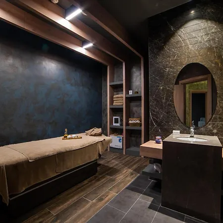 Akra The Tui Blue Sensatori (adults Only) מלון 5*