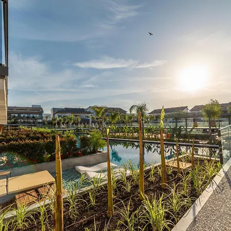 מלון Akra The Tui Blue Sensatori (adults Only) 5*