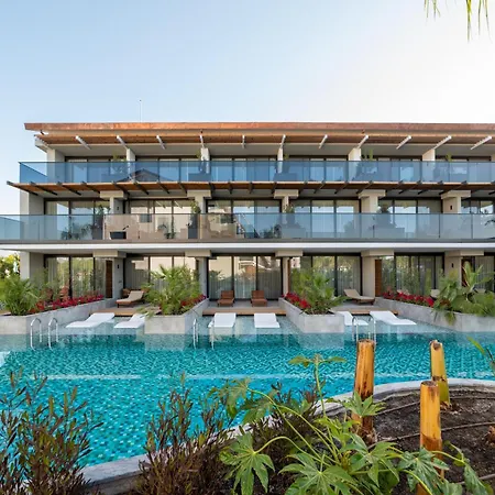 Akra The Tui Blue Sensatori (adults Only) מלון 5*