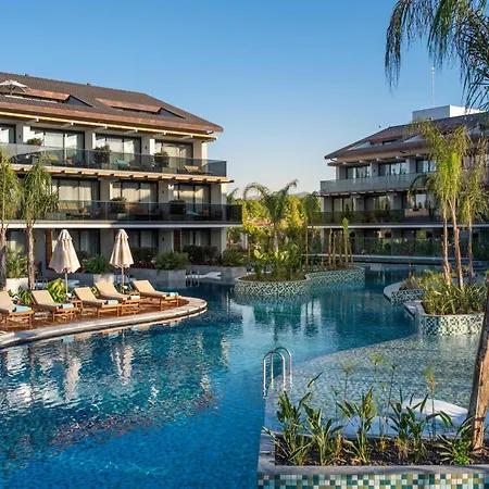 מלון Akra The Tui Blue Sensatori (adults Only) פאטהיה