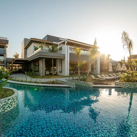 מלון Akra The Tui Blue Sensatori (adults Only) 5*