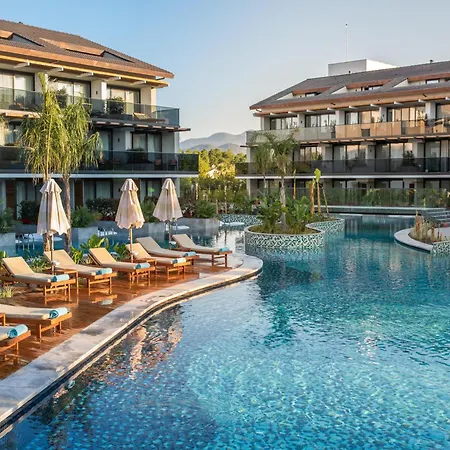 فندق Akra The Tui Blue Sensatori (adults Only)