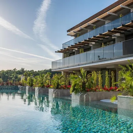 Akra The Tui Blue Sensatori (adults Only) מלון 5*