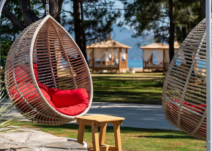 Hotel Akra The Tui Blue Sensatori (adults Only) Fethiye