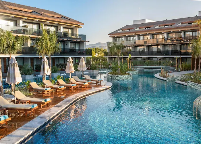 Hotel Akra The Tui Blue Sensatori (adults Only)