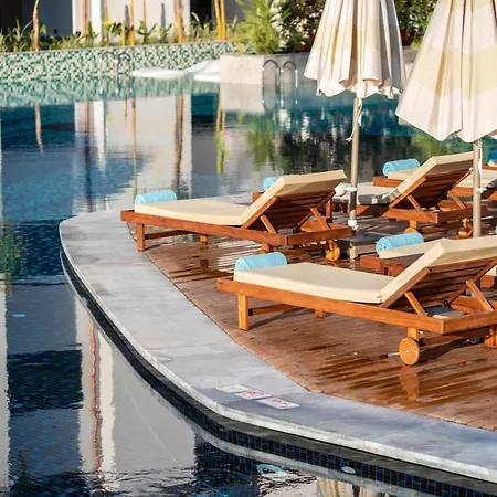 Ξενοδοχείο Akra The Tui Blue Sensatori (adults Only) Φετιγιέ