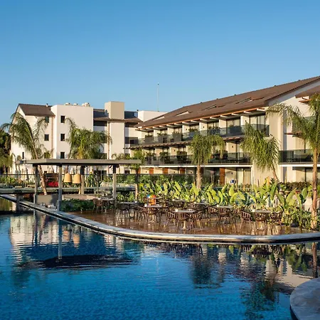 Akra The Tui Blue Sensatori (adults Only) Ξενοδοχείο Φετιγιέ