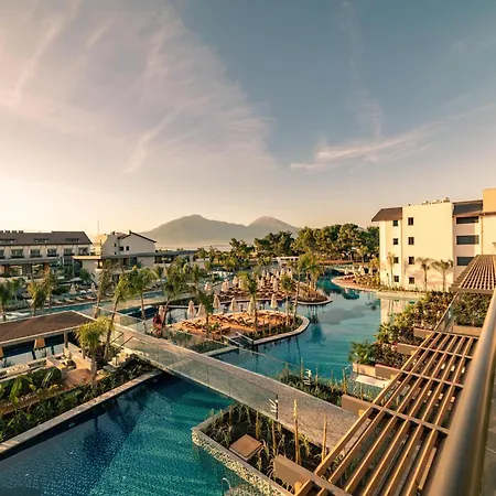 Akra The Tui Blue Sensatori (adults Only) Ξενοδοχείο
