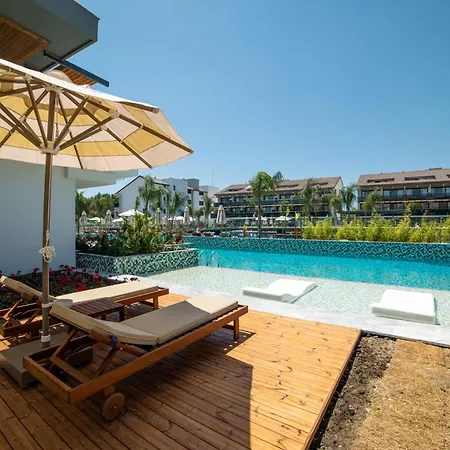 Ξενοδοχείο Akra The Tui Blue Sensatori (adults Only) Φετιγιέ