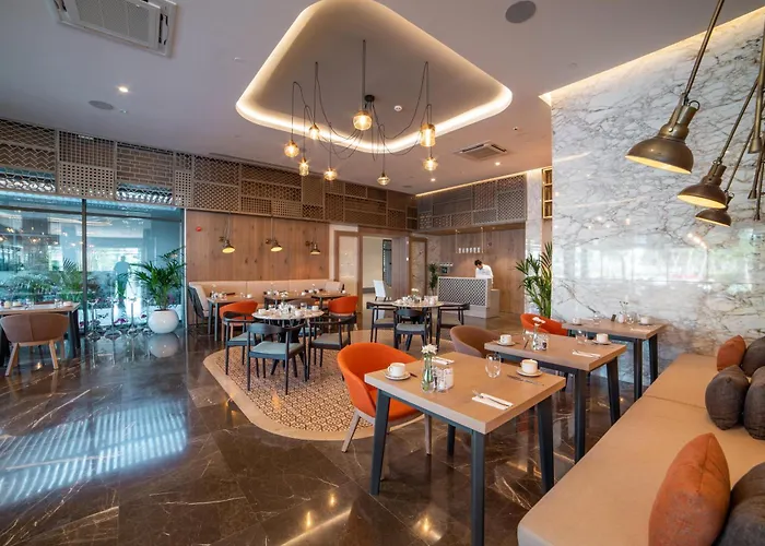 Akra The Tui Blue Sensatori (adults Only) فندق