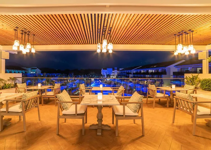 Akra The Tui Blue Sensatori (adults Only) فتحية