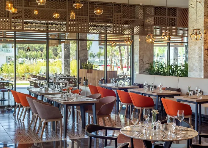 Akra The Tui Blue Sensatori (adults Only) فندق 5*