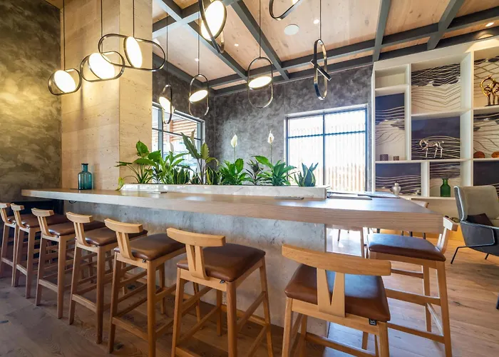 Akra The Tui Blue Sensatori (adults Only) فندق فتحية