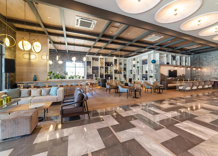 Akra The Tui Blue Sensatori (adults Only) فندق 5*