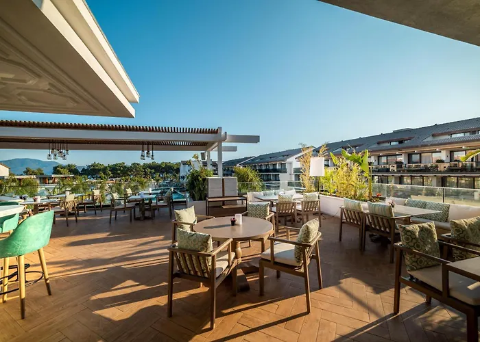 فندق Akra The Tui Blue Sensatori (adults Only) 5*