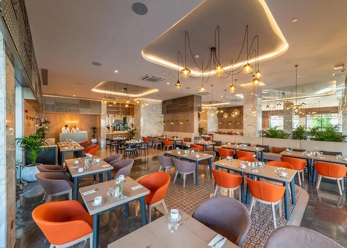 Akra The Tui Blue Sensatori (adults Only) فندق فتحية