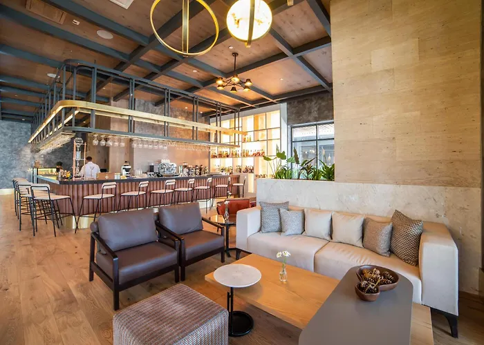 فندق Akra The Tui Blue Sensatori (adults Only) 5*