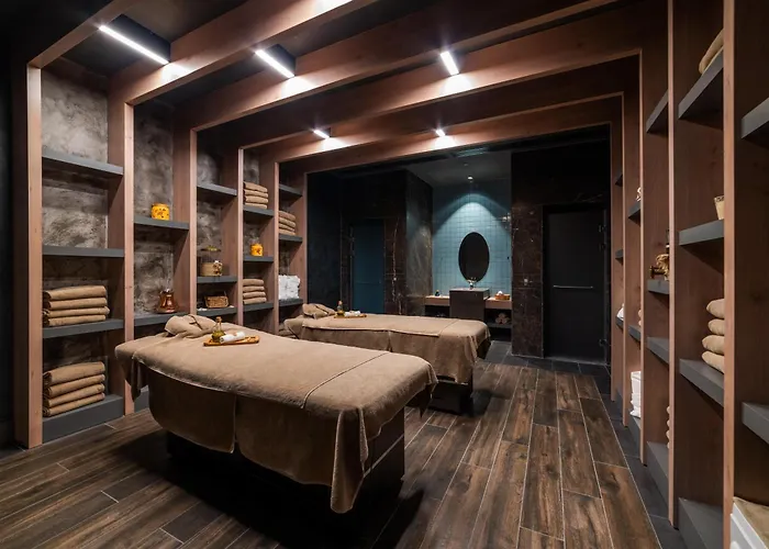 Akra The Tui Blue Sensatori (adults Only) فندق فتحية