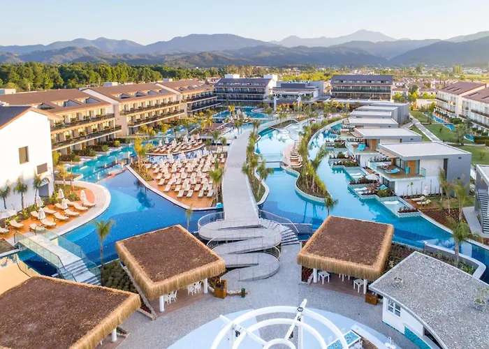Akra The Tui Blue Sensatori (adults Only) فندق فتحية