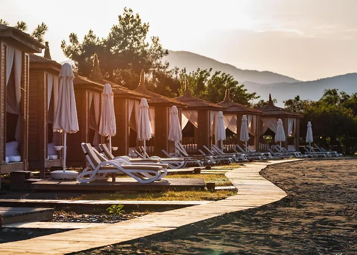 فندق Akra The Tui Blue Sensatori (adults Only) 5*