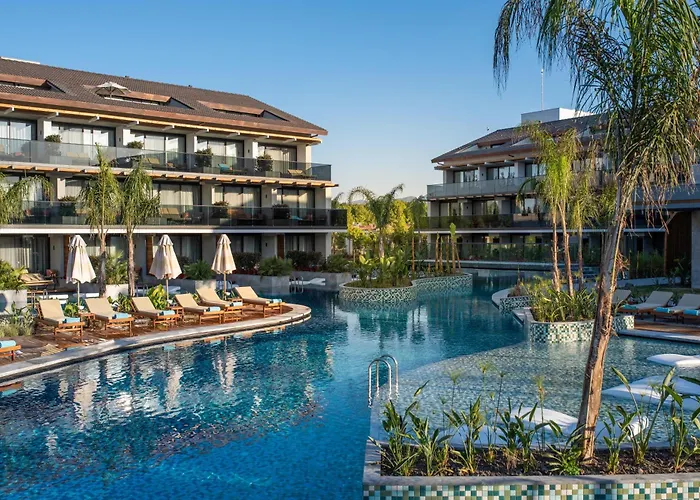 فندق Akra The Tui Blue Sensatori (adults Only) فتحية