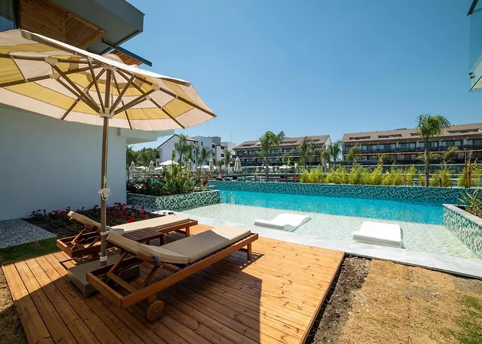 فندق Akra The Tui Blue Sensatori (adults Only) فتحية