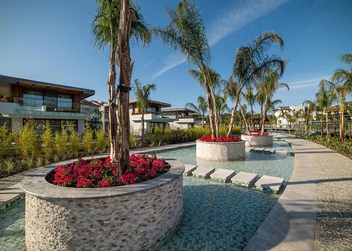 فندق Akra The Tui Blue Sensatori (adults Only) 5*