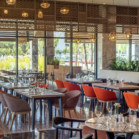 Akra The Tui Blue Sensatori (adults Only) Hotel 5*