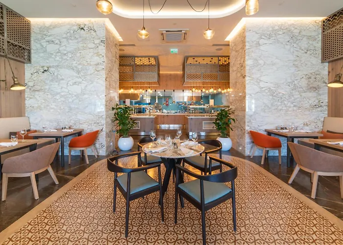 Akra The Tui Blue Sensatori (adults Only) Hotel 5*