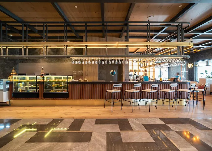 Akra The Tui Blue Sensatori (adults Only) Fethiye