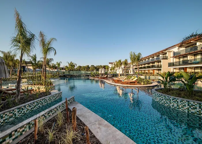 Akra The Tui Blue Sensatori (adults Only) Отель