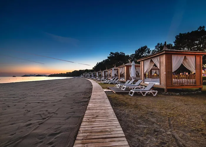 Отель Akra The Tui Blue Sensatori (adults Only) 5*