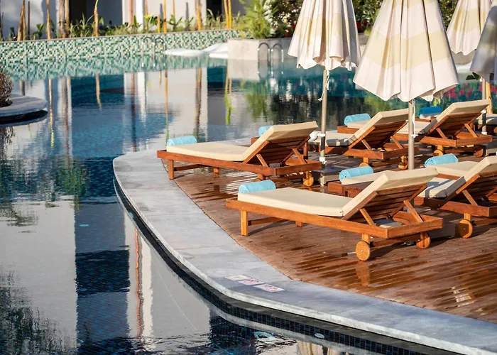 Hotel Akra The Tui Blue Sensatori (adults Only) Fethiye